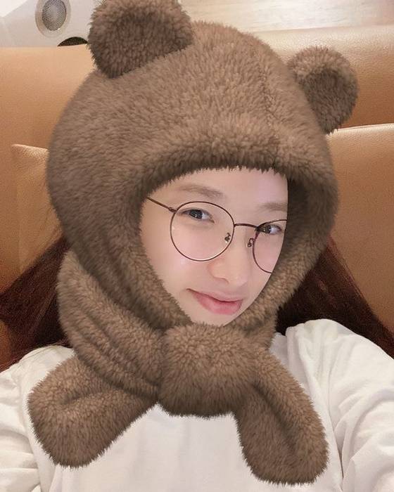 지숙 /사진=지숙 인스타그램
