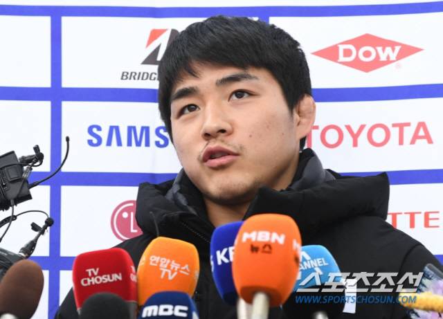 안창림. 스포츠조선DB