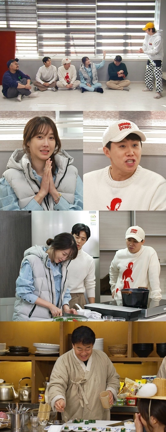 Matnams Square leaves for Pohang to save spinachOn SBSs Matnam Square, which is broadcasted at 9 pm on January 14, Baek Jong-won, Yang Se-hyeong, Kim Hee-chul, Yoo Byung-jae and Kim Dong-joon are shown heading to Pohang to promote seasonal spinach consumption with guest Lee Ji-ah.Lee Ji-ah, a limited-time guest who came to Pohang after Jeju, came to the cooking battle again.When Baek Jong-won offered to listen to the teams Hope that won at Battle, Lee Ji-ah expressed his willingness to win, saying he wanted to get a sword from Baek Jong-won.On the other hand, Yang Se-hyeong demanded Hope from his opponent Lee Ji-ah, not Baek Jong-won.It proposed a cameo appearance of members of the Matnam Square in Season 2 of the drama Penthouse, which recently ended in great success.Lee Ji-ah said that the production team of Penthouse also mentioned the cameo appearance of members of the Matnam Square.Indeed, Yang Se-hyeong is raising hopes that he will win the Battle with Lee Ji-ah and win the Penthouse appearance.Baek Jong-won and Kim Hee-chul, who became cooking Battle judges, were Top Model in outdoor camping cuisine.The two of them have opened the prelude to the camping experience, starting with the trend Bulmung these days.Before the full-scale camping dish, Baek Jong-won suddenly went on a unique pot-belly dish with an idea he had come up with on the spot, saying he wanted to try Top Model.Not only that, he also presented waffle machines with used desserts and a skewered dish full of fire.The Camlin Lee, Baek Jong-won and Kim Hee-chul, who completed the previous class dishes with a super-simple recipe, are in love with the charm of Camping and forget the cooking Battle and show the storm food.