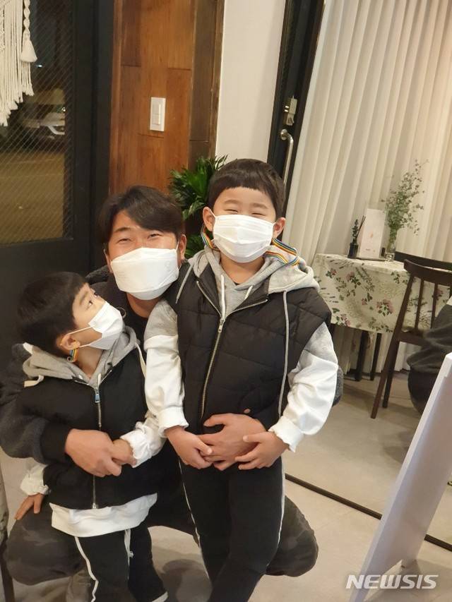 이성우 (사진 = LG 트윈스 제공)