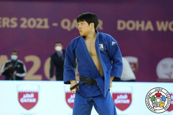 안창림. 사진제공｜국제유도연맹