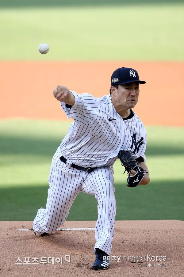 다나카 마사히로 / 사진=Gettyimages 제공