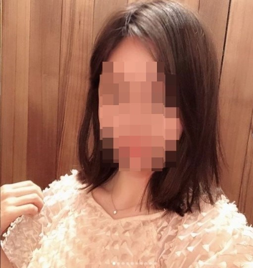 ▲ 황하나. 출처ㅣ황하나 인스타그램