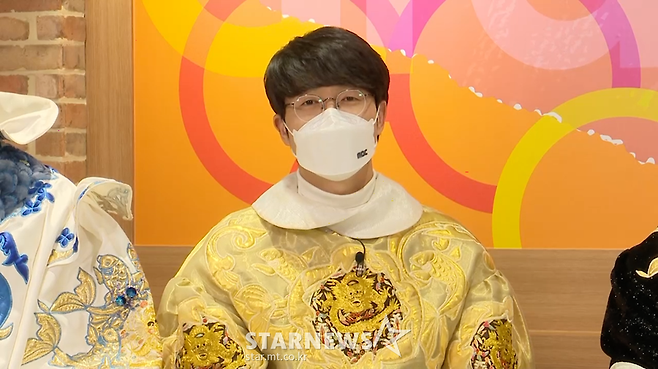 성시경 '볼빨간 신선놀음, 전국 요리고수 만나러 가요'[★포토]