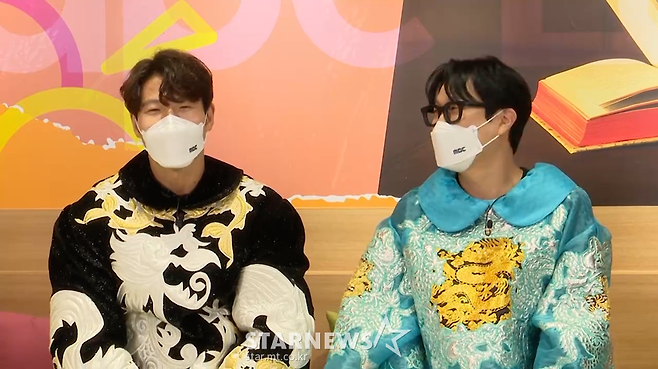 김종국-하하 '전국 요리고수 레시피, 공개합니다'[★포토]