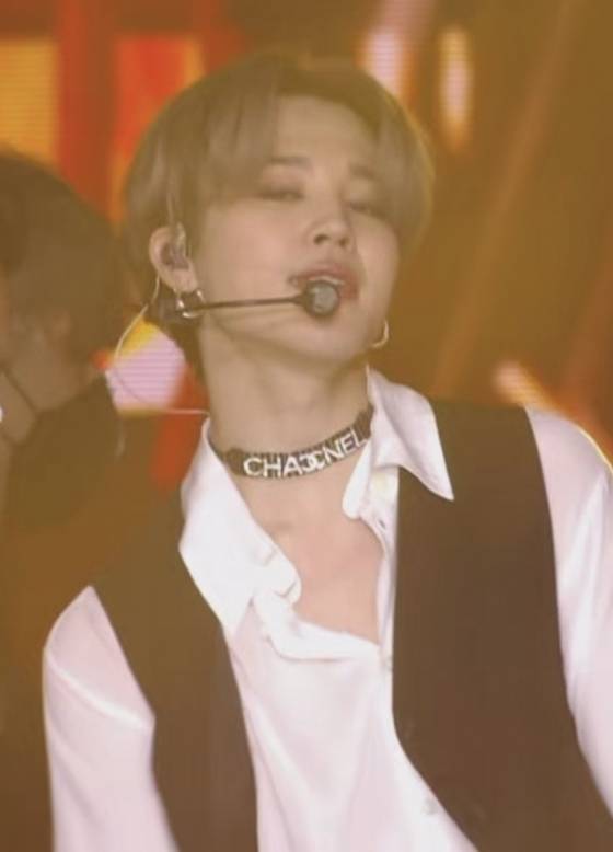 방탄소년단 지민(BTS JIMIN) /사진=골든디스크어워즈