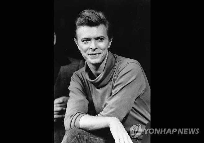 '글램록 대부' 데이비드 보위 [연합뉴스 자료사진]