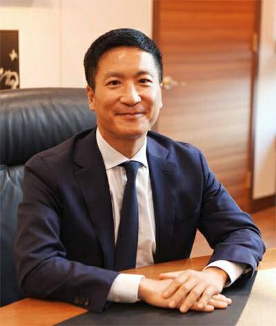 김용빈 대한컬링경기연맹 회장 당선인 [김용빈 당선인 제공. 재판매 및 DB 금지]