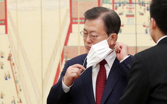 문재인 대통령(사진=뉴시스)