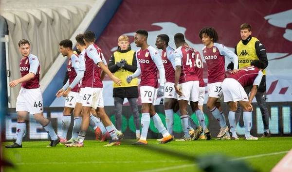 사진=아스톤빌라&nbsp; 공식 트위터