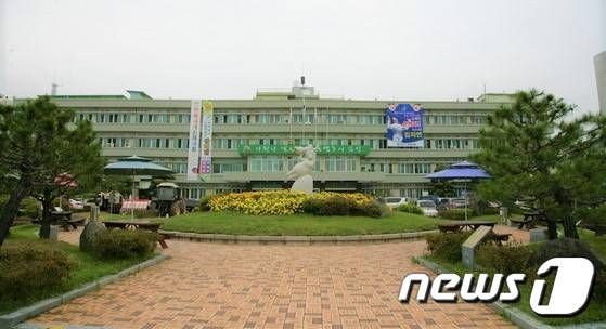 익산시청 전경/뉴스1 DB