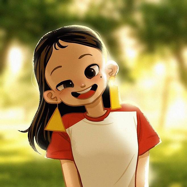 스타트업 ‘스캐터랩’이 지난해 12월22일 내놓은 인공지능 챗봇 이루다.