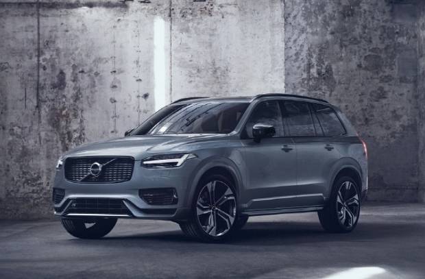 볼보 플래그십 SUV XC90. 사진=볼보자동차코리아