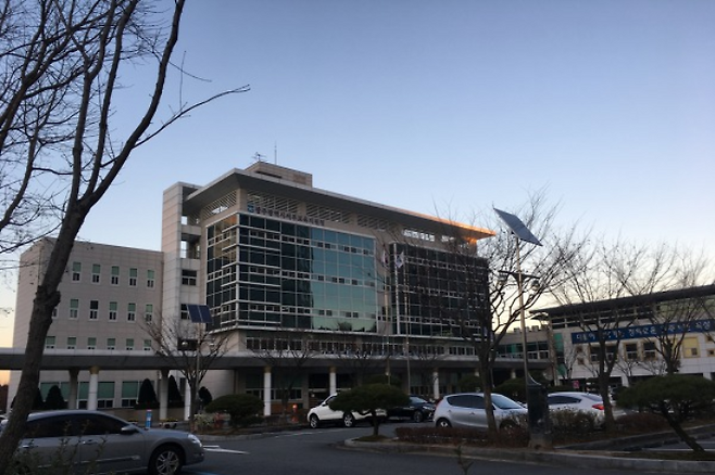 광주서부교육지원청 전경. 광주시교육청 제공