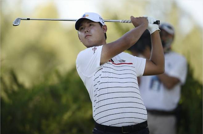 김시우. 연합뉴스