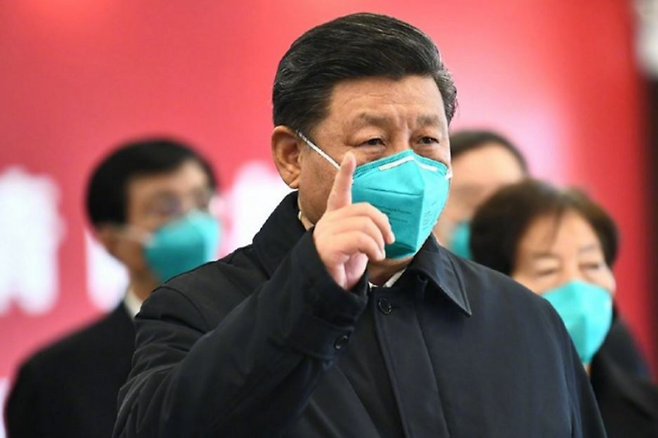 시진핑 주석. 연합뉴스