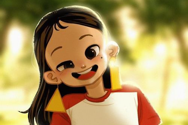 인공지능(AI) 챗봇 '이루다'. 연합뉴스