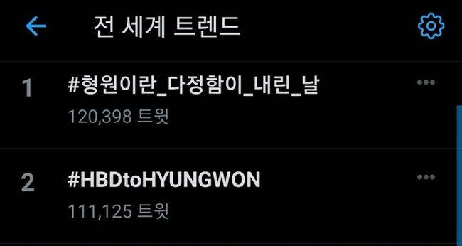 몬스타엑스 형원