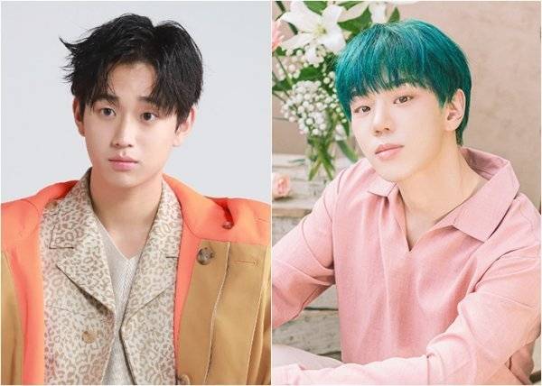 신현승-김병관. 사진|E&T스토리-비트인터렉티브