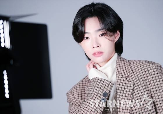 tvN 월화드라마 '낮과 밤'의 '선글녀' 역의 조혜원/사진=김창현 기자 chmt@