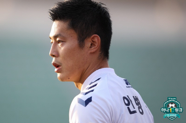 ◇안병준. 사진제공=한국프로축구연맹