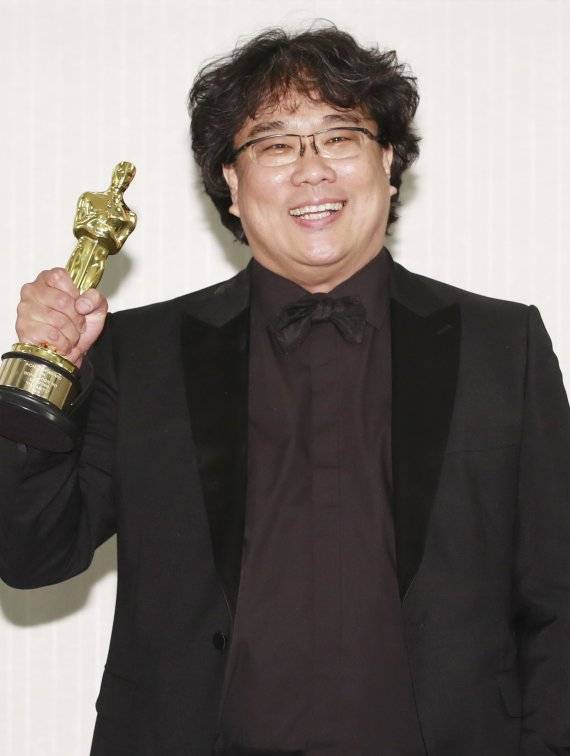 봉준호 영화감독