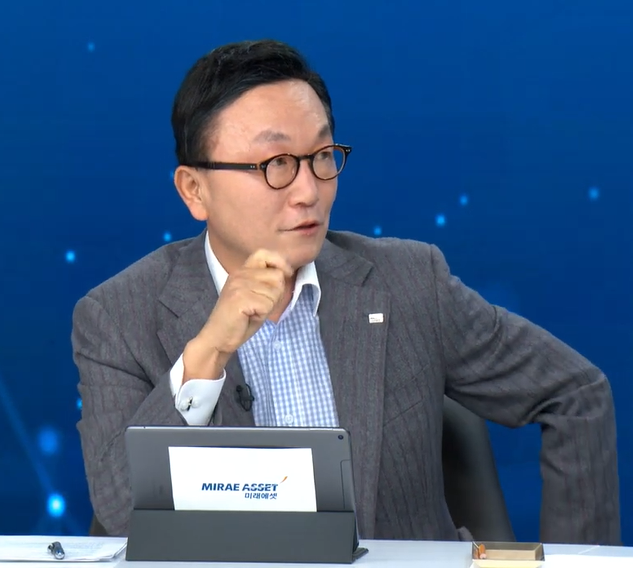 박현주 미래에셋금융그룹 회장 / 사진 = '박현주회장과 함께하는 투자미팅' 동영상 캡쳐