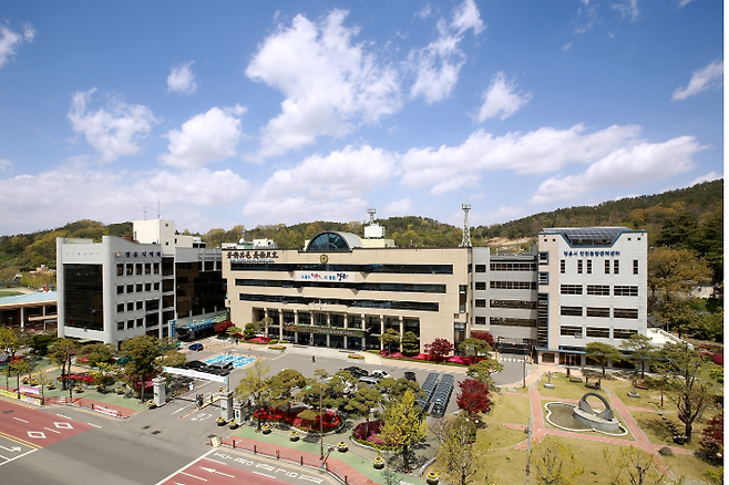 전북 정읍시청. 정읍시 제공