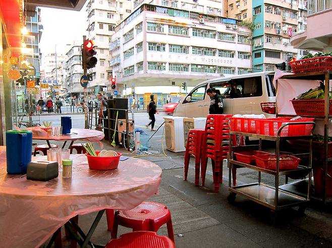 오이만상.&nbsp;홍콩관광청 제공