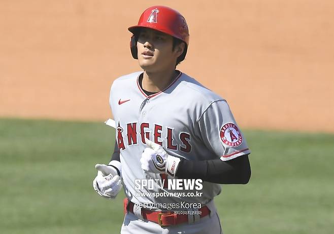 ▲ LA 에인절스 오타니 쇼헤이