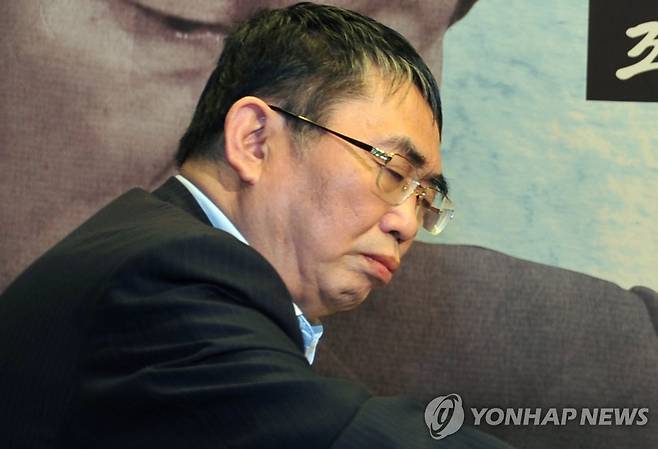 녜웨이핑 9단 바둑기사 [한국기원 제공]