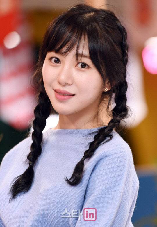 그룹 AOA출신 배우 권민아(사진=이데일리 DB)