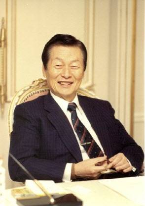 고 신격호 롯데 명예회장(사진=롯데그룹)