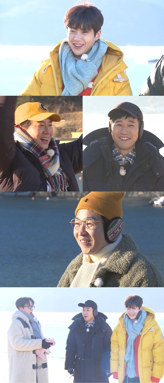 '1박 2일'