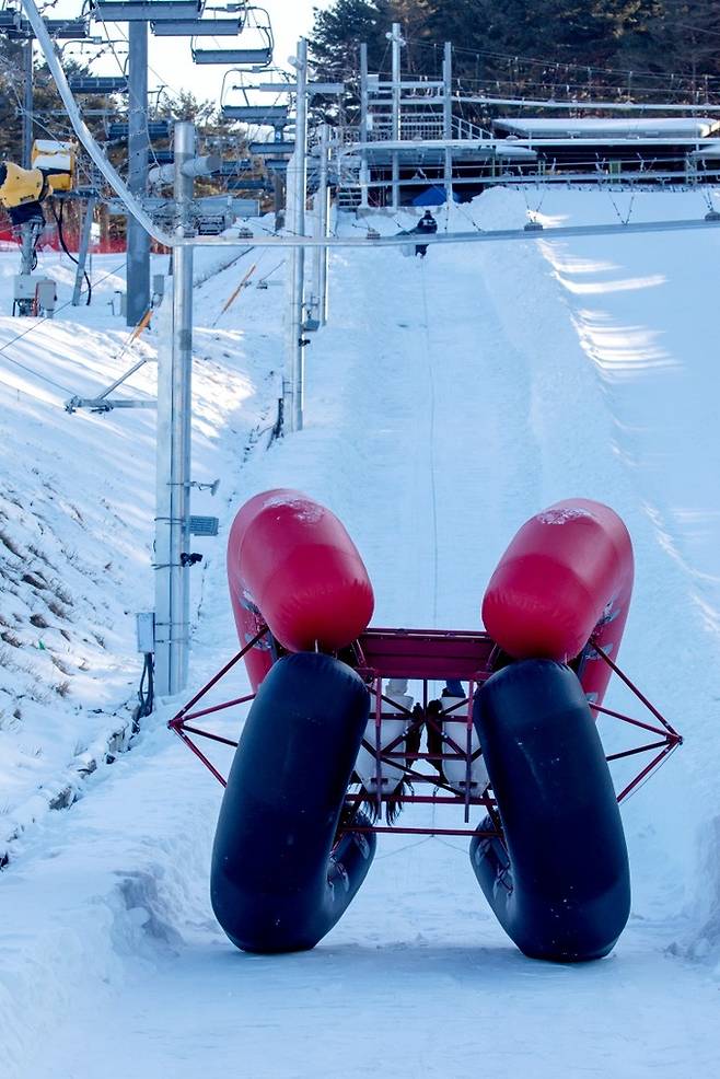 용평리조트 크레이지롤러