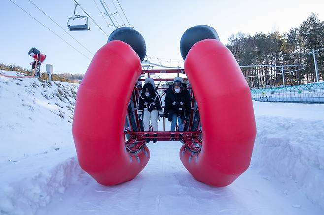 용평리조트&nbsp;크레이지롤러