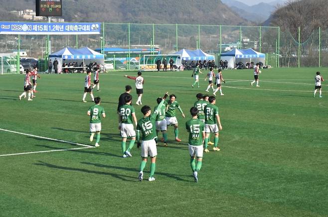 창녕스포츠파크 장면. ©창녕군