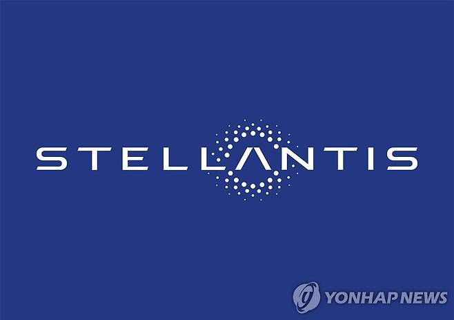 스텔란티스 로고 [로이터=연합뉴스. DB 및 재판매 금지]