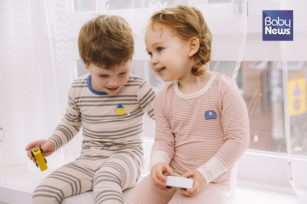 간절기 신상품을 출시한 디자인 내의·언더웨어 전문 브랜드 릴헤븐. ⓒ릴헤븐