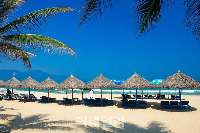 베트남 다낭 코코넛비치(사진=인터파크투어)