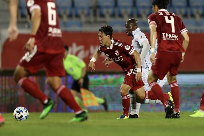 사진=한국프로축구연맹