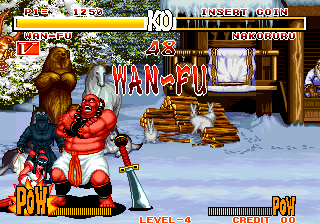 (구석에 몰리기만 하면 왕후의 상대는 없다고 해도 과언이 아니다..)