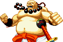 (승리 후 흐흐 거리며 웃고 있는 왕후의 모습.,,)