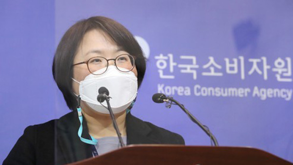 자료사진, 한은주 한국소비자원 섬유고분자팀장