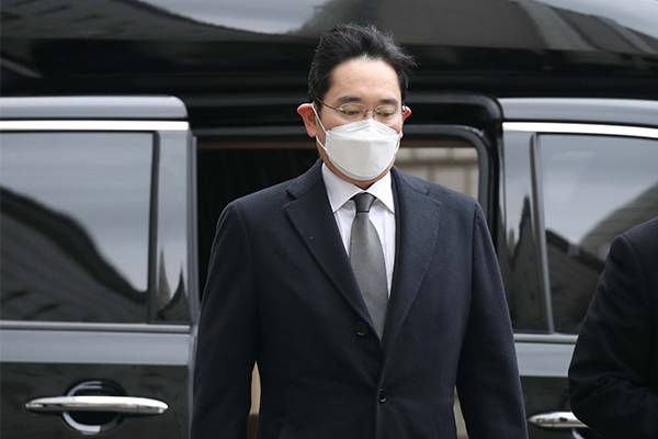 [Photo by Lee Chung-woo]