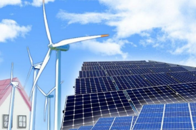 신재생에너지. 연합뉴스