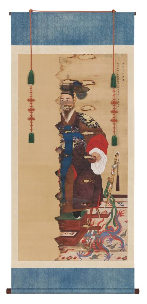 철종 어진 [국립고궁박물관 제공. 재판매 및 DB 금지]