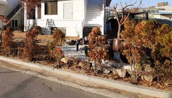 춘천시 담장 허물기 사업 [춘천시 제공.재판매 및 DB 금지]