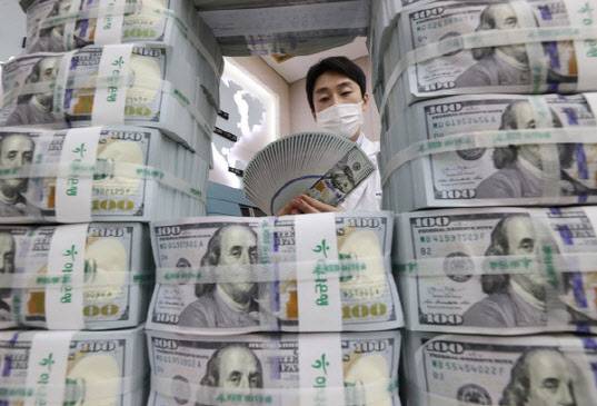 미 달러화. (사진=연합뉴스)