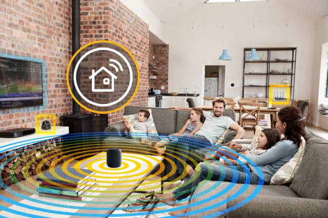 NXP 반도체가 와이파이6E 지원 칩셋 'CW641'을 출시했다. (사진=NXP)